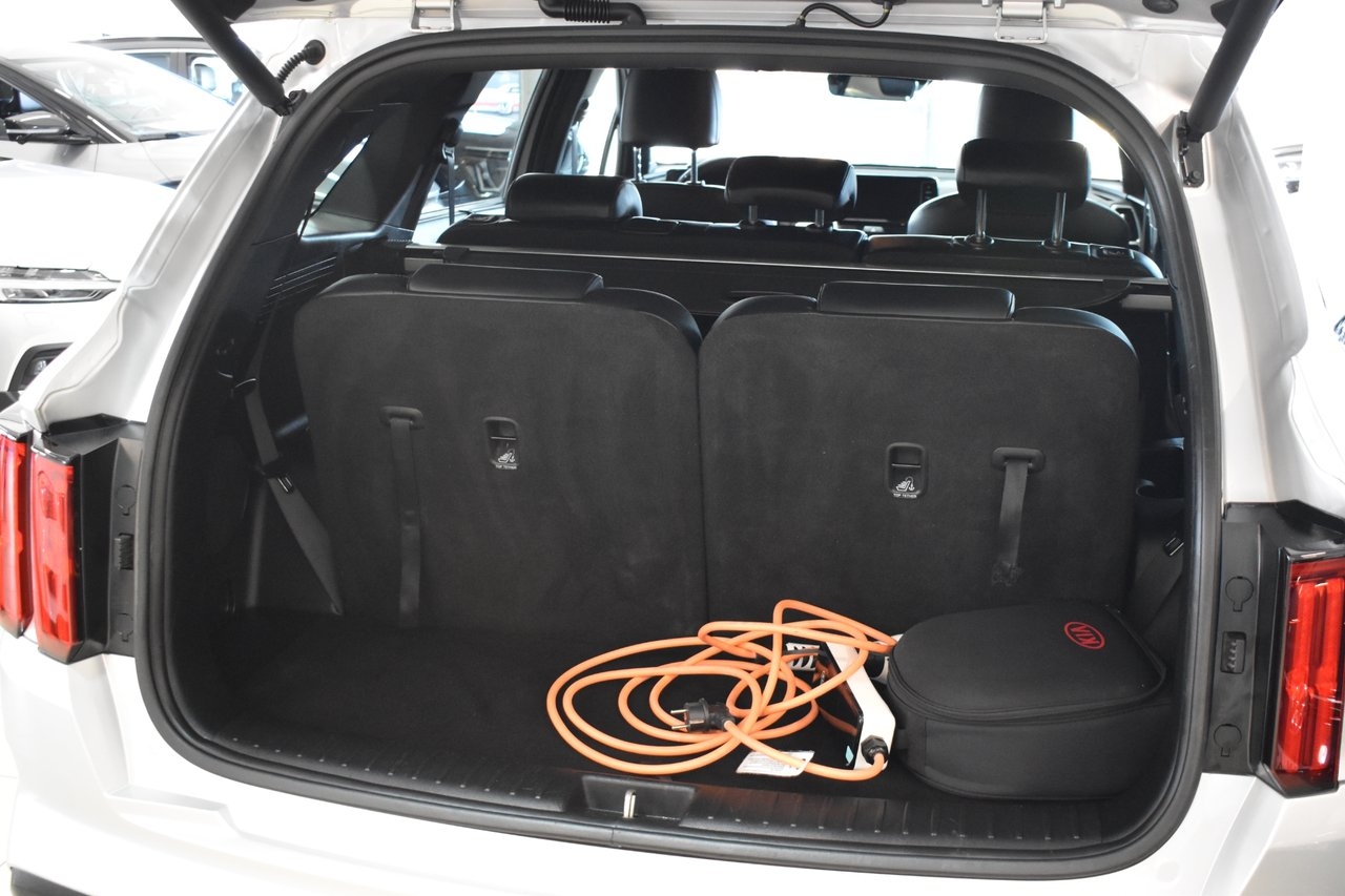 Kia Sorento 2021, bild 5/10