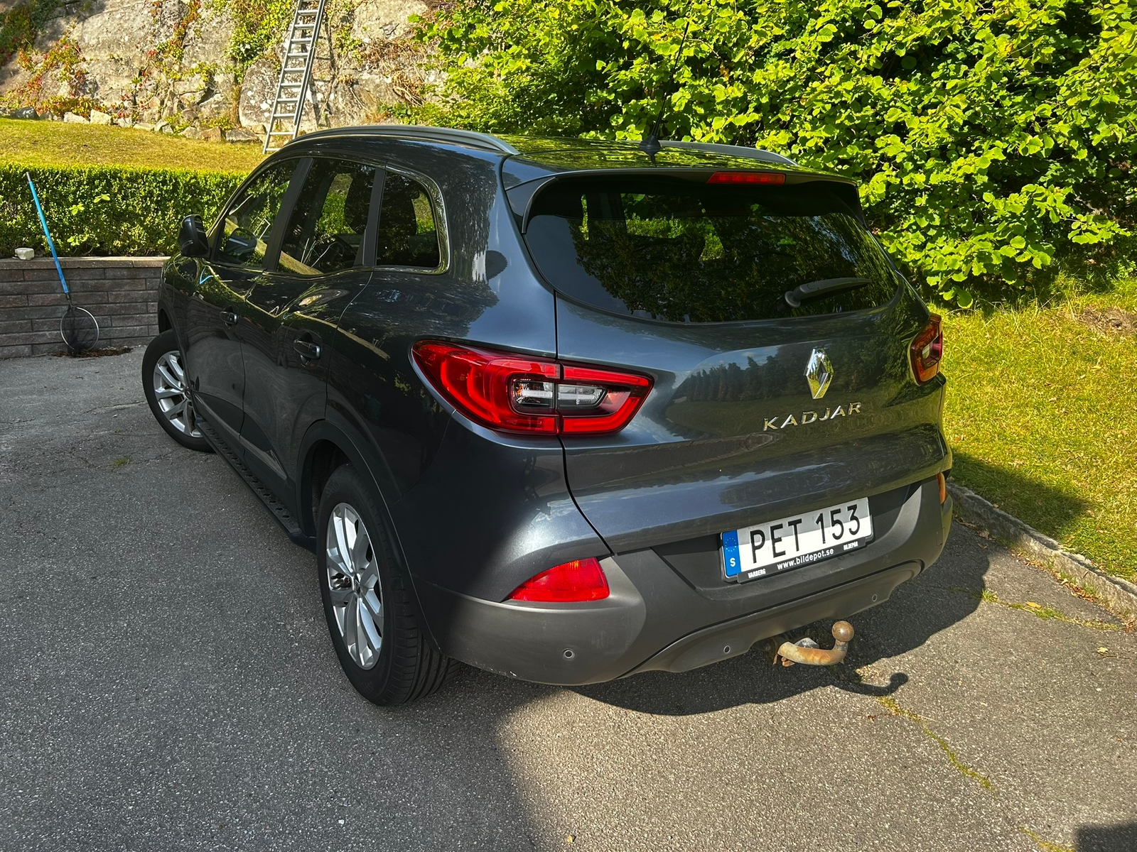 Renault Kadjar 1.2 TCe Manuell 2017, bild 3/5