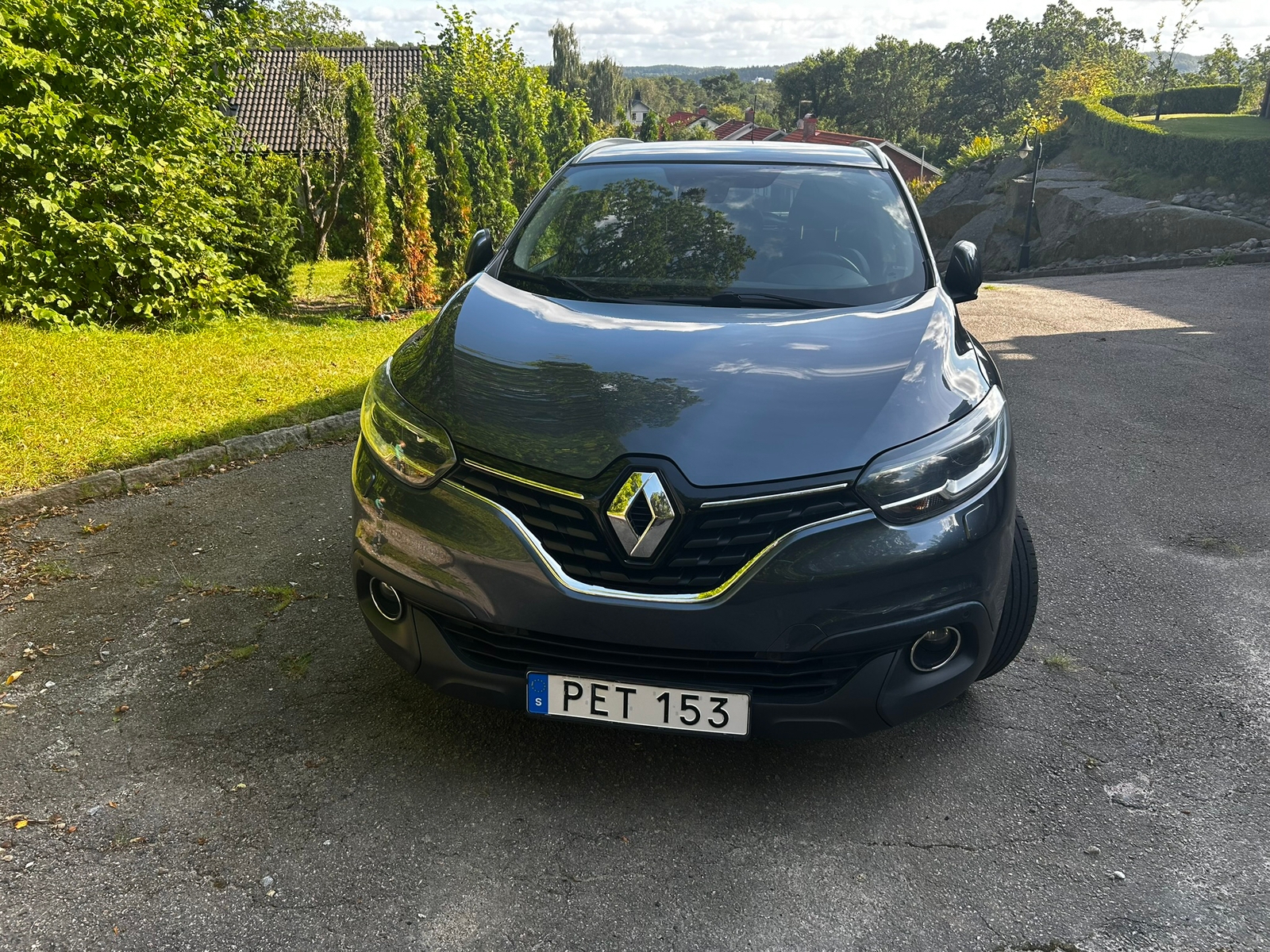 Renault Kadjar 1.2 TCe Manuell 2017, bild 2/5