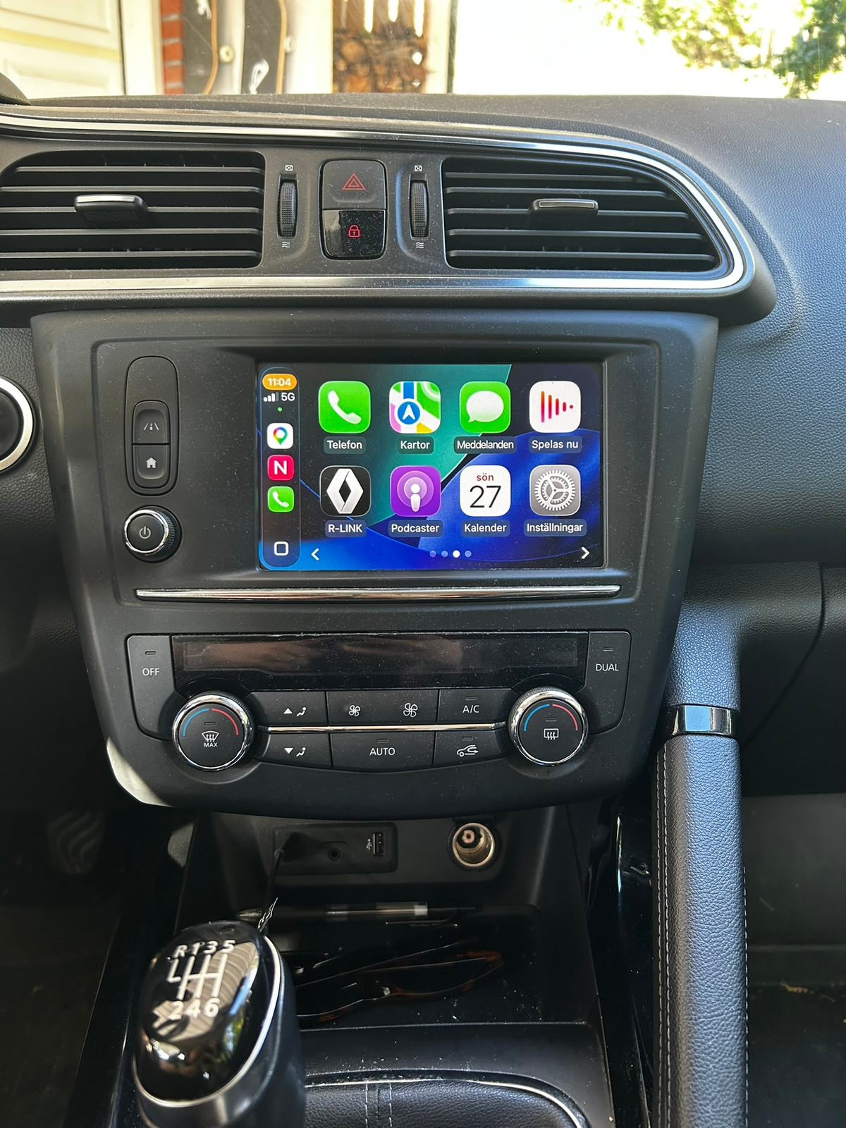 Renault Kadjar 1.2 TCe Manuell 2017, bild 5/5