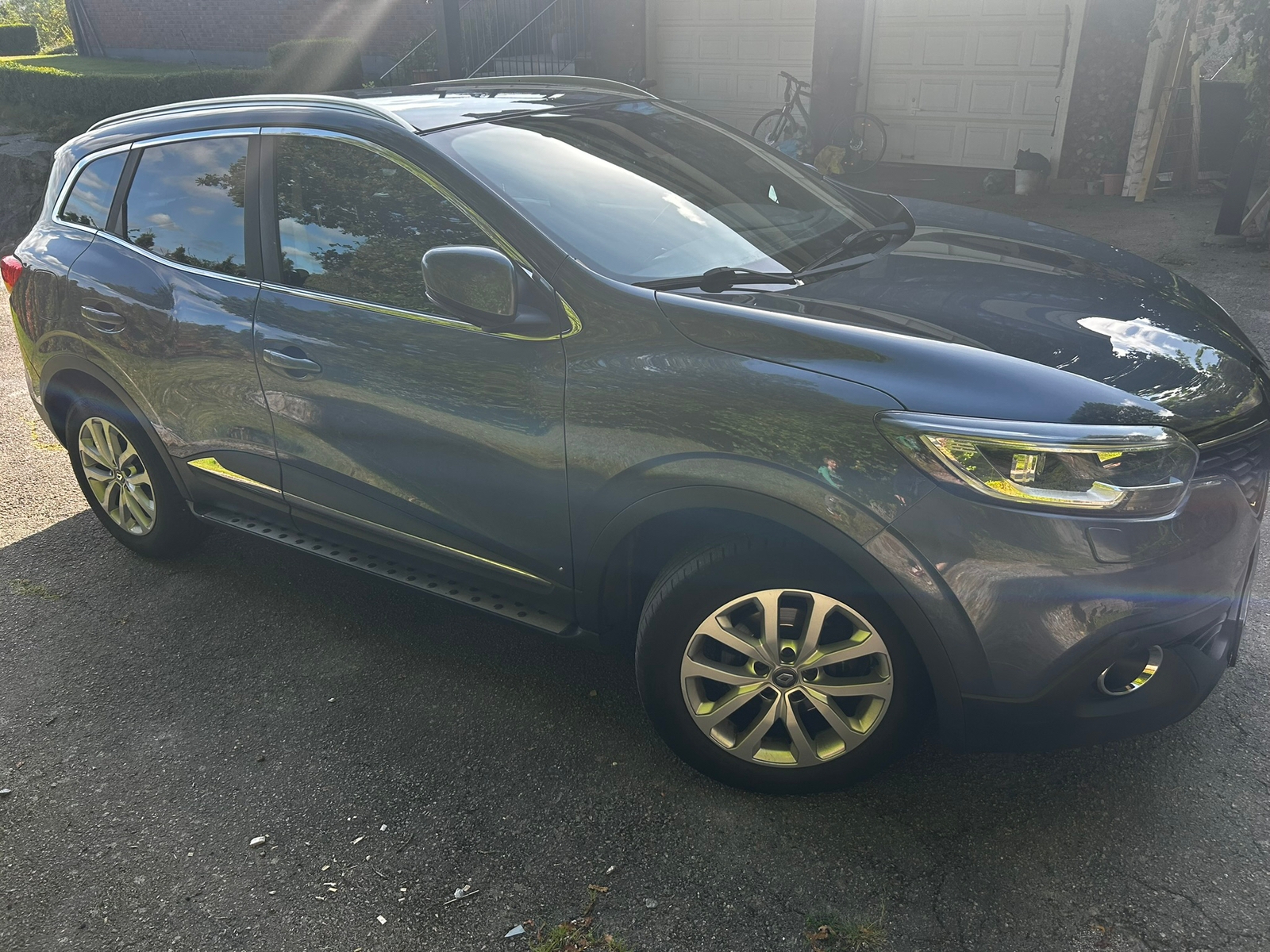 Renault Kadjar 1.2 TCe Manuell 2017, bild 4/5
