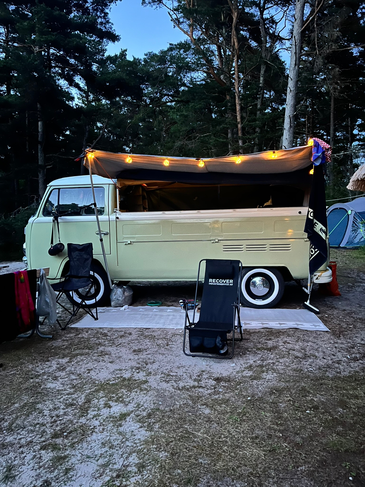Volkswagen Transporter 1974, bild 2/8