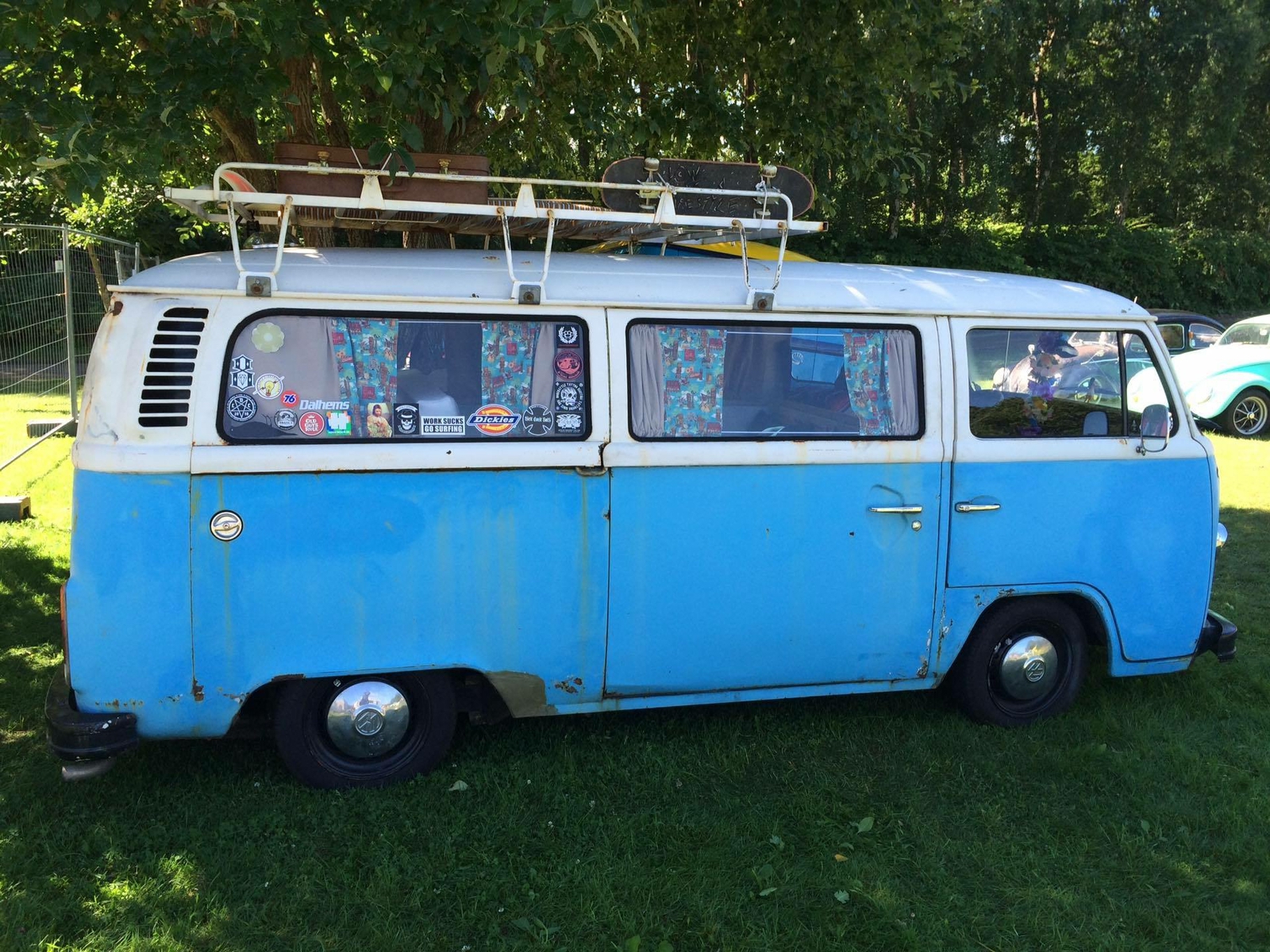 Volkswagen Transporter 1975, bild 2/6