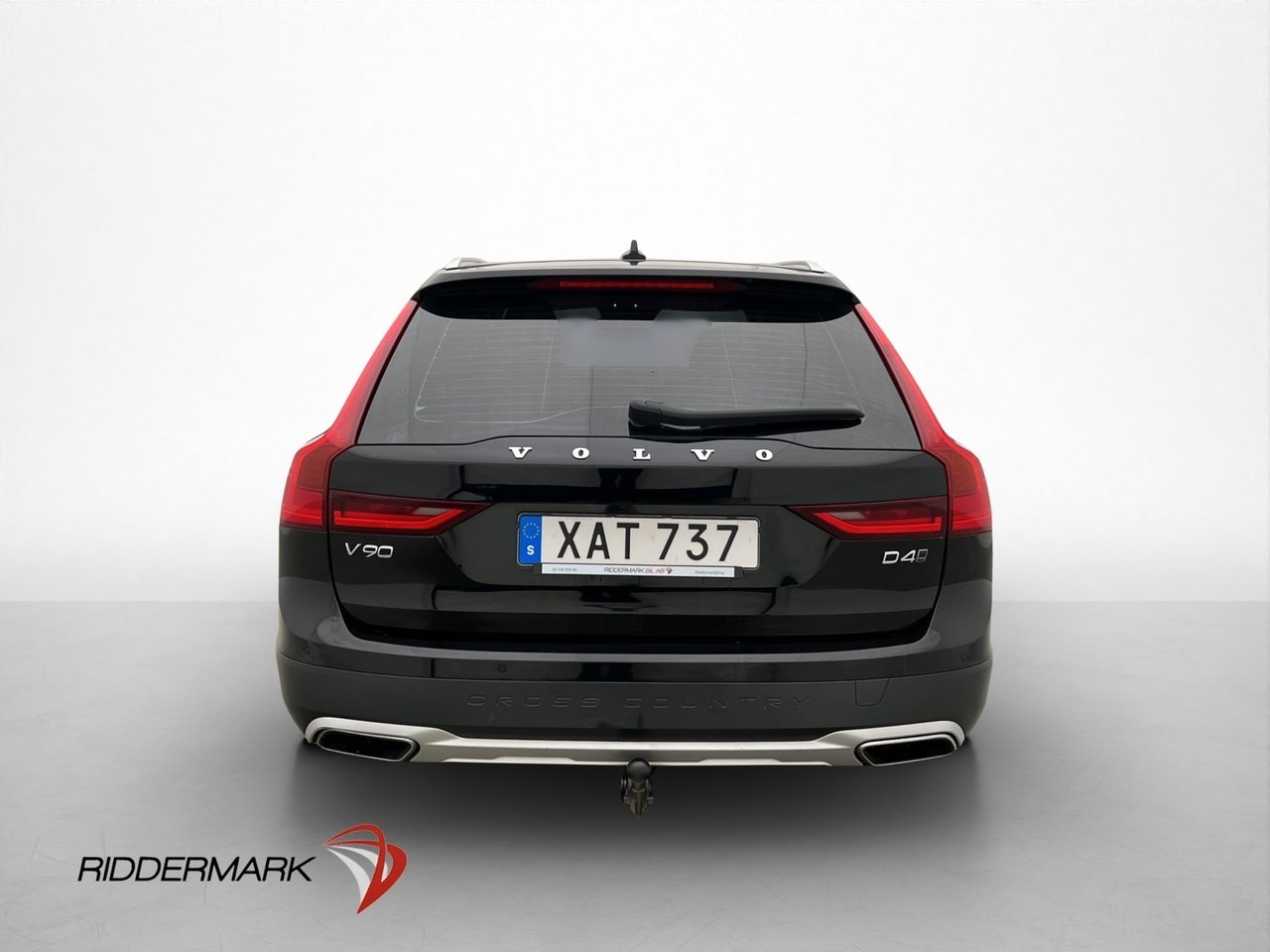 Volvo V90 Cross Country 2018, bild 6/34