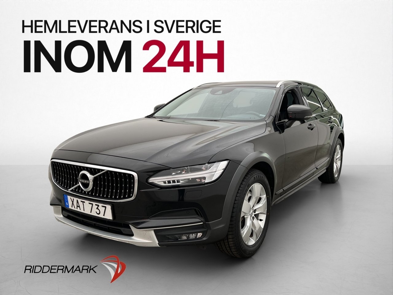 Volvo V90 Cross Country 2018, bild 3/34