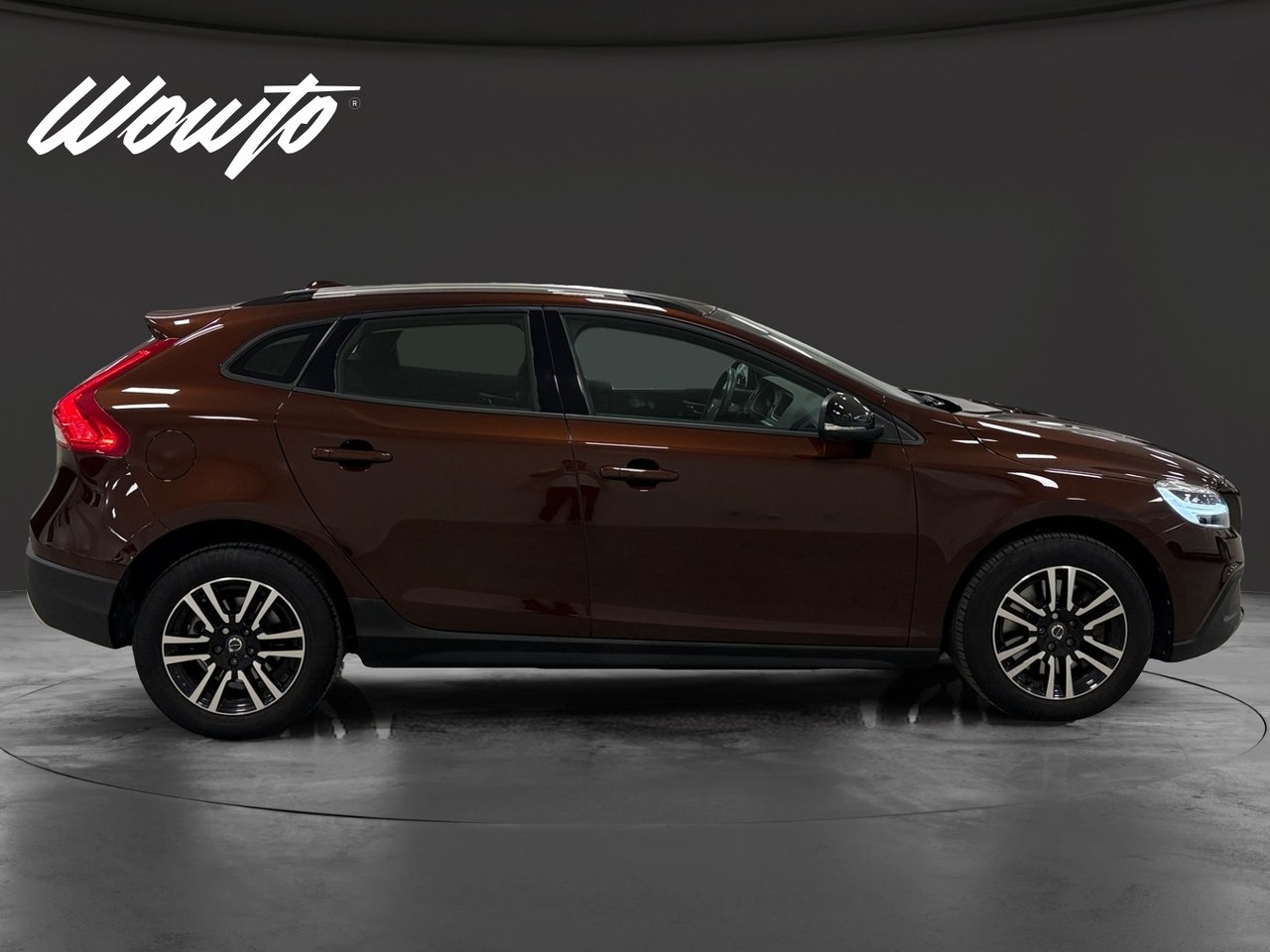 Volvo V40 Cross Country D3 150HK Plus 2018, bild 3/10