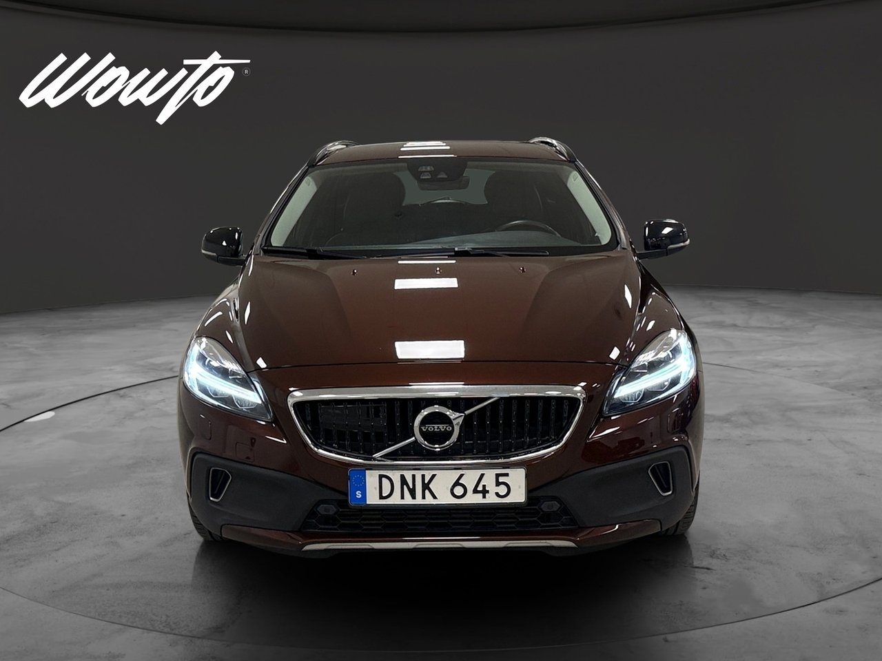 Volvo V40 Cross Country D3 150HK Plus 2018, bild 2/10