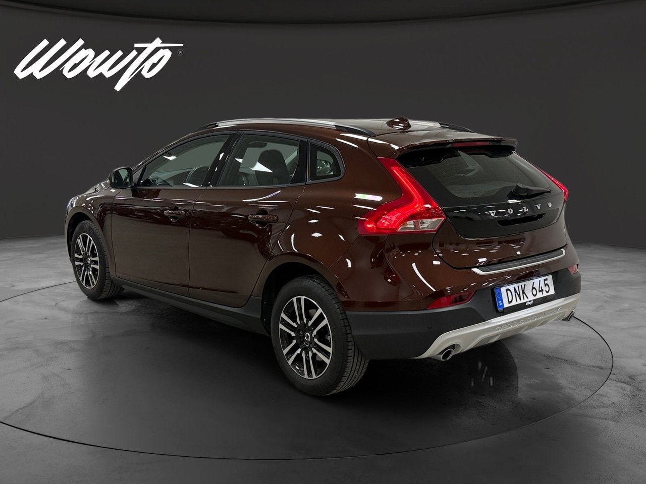 Volvo V40 Cross Country D3 150HK Plus 2018, bild 5/10
