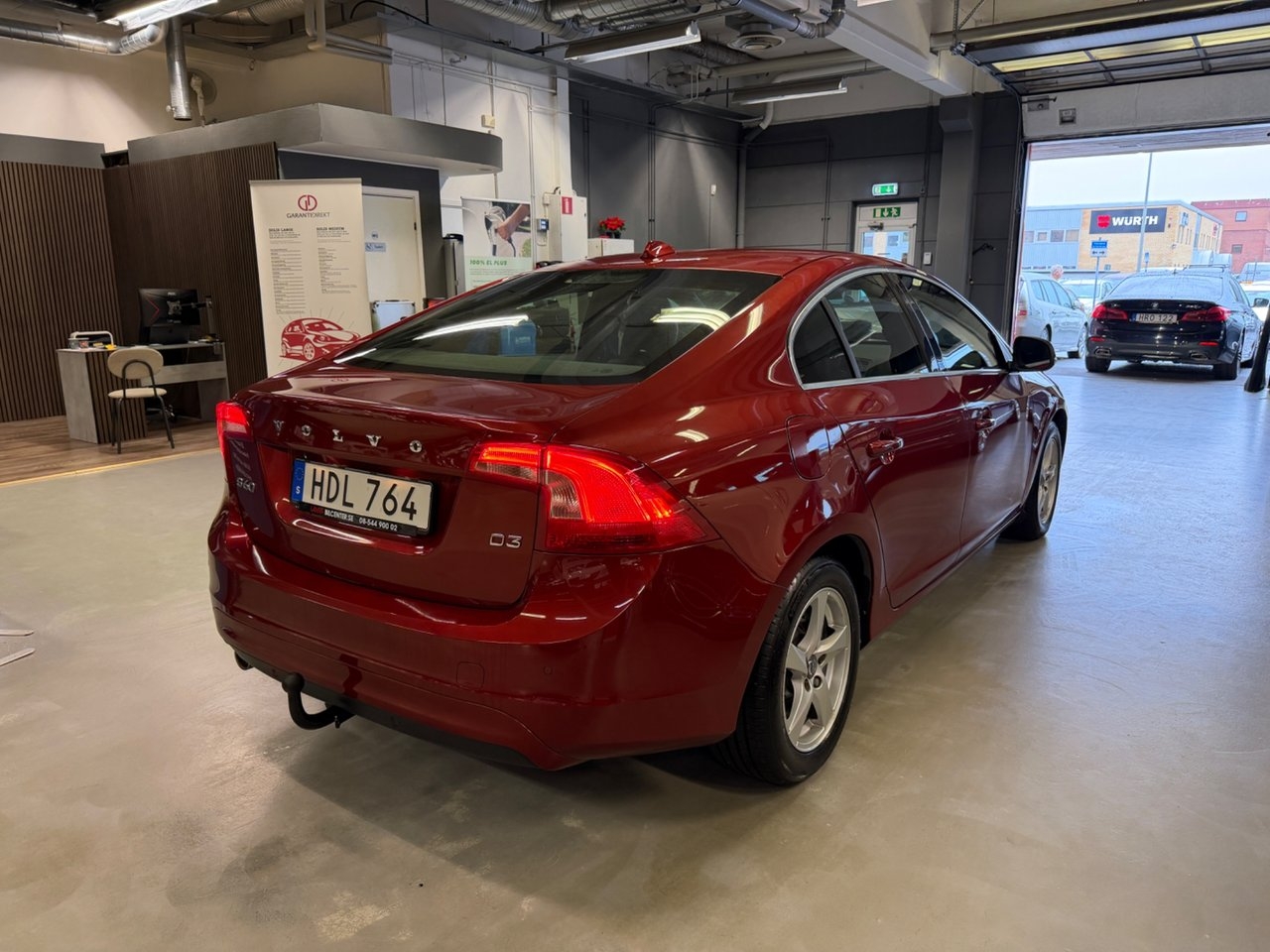 Volvo S60 2016, bild 5/24