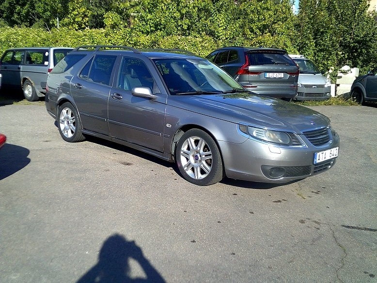 Saab 9-5