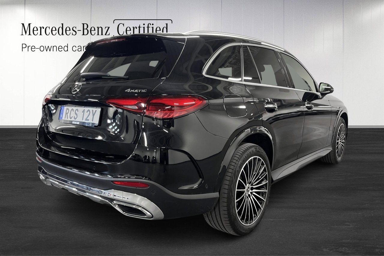 Mercedes-Benz GLC 300 e 4MATIC PANO 2026, kuva 3/20