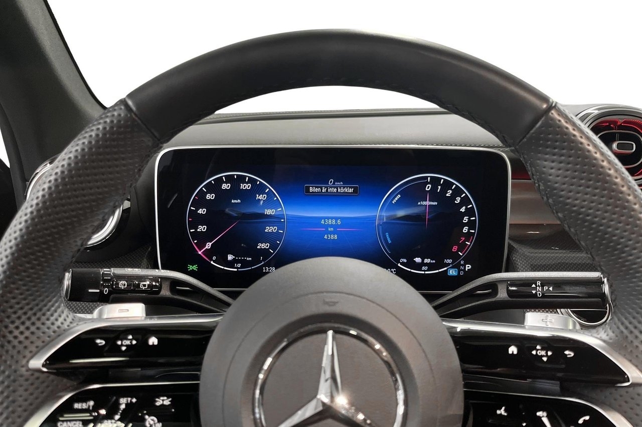 Mercedes-Benz GLC 300 e 4MATIC PANO 2026, kuva 6/20
