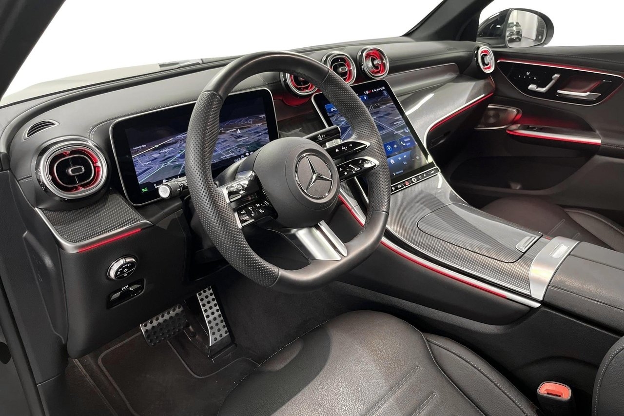 Mercedes-Benz GLC 300 e 4MATIC PANO 2026, kuva 7/20
