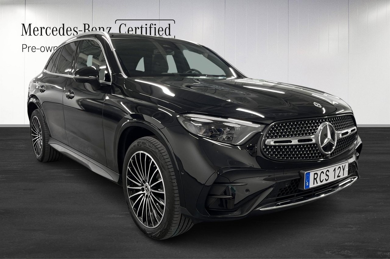 Mercedes-Benz GLC 300 e 4MATIC PANO 2026, kuva 2/20