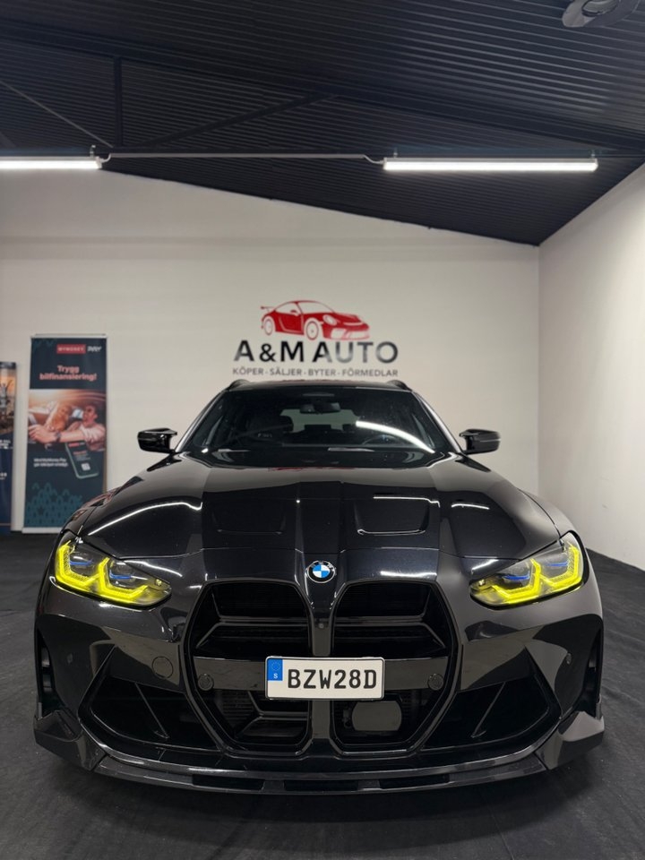 BMW M3 Competition Touring xDrive 2024, kuva 2/10