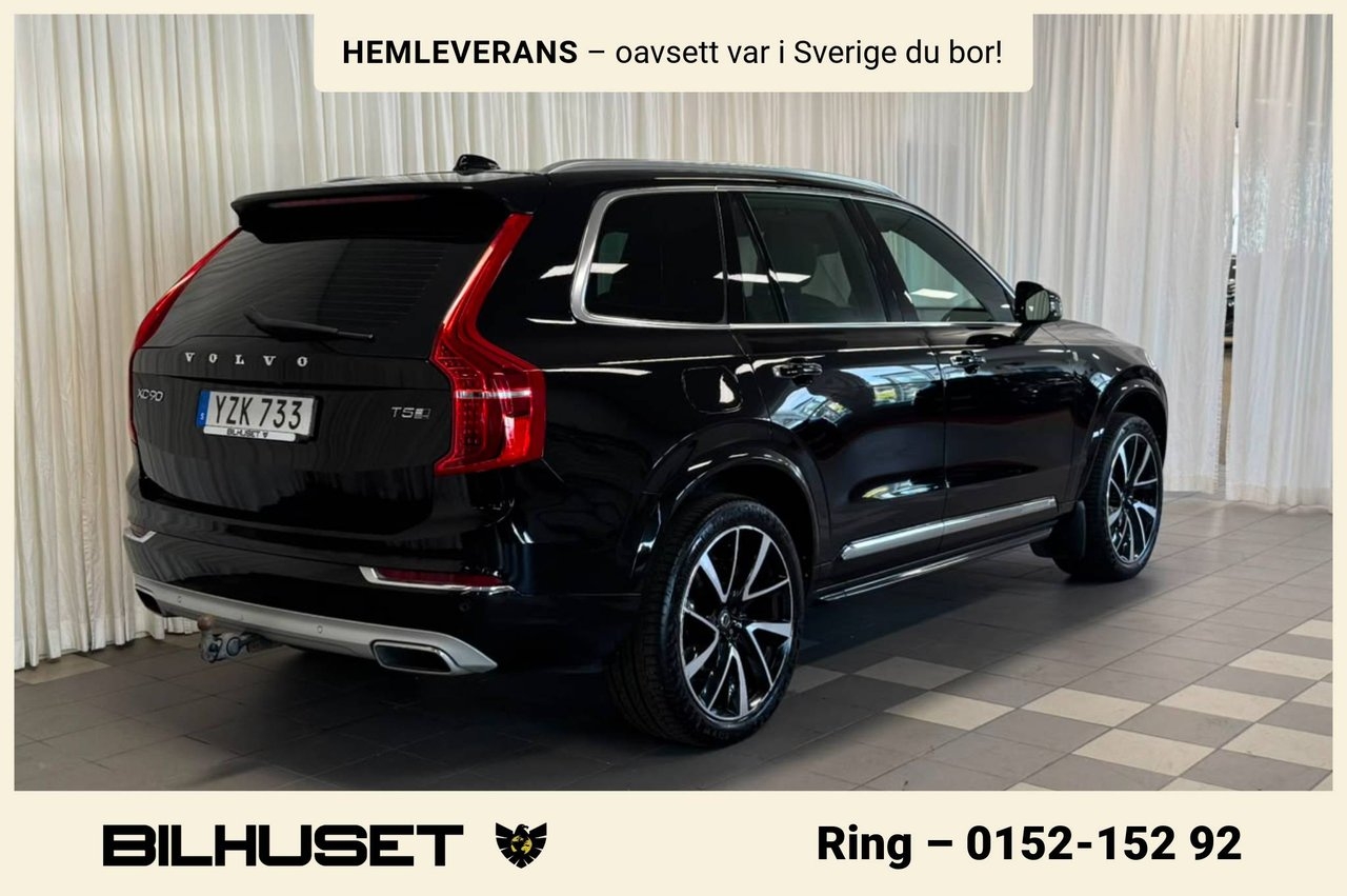 Volvo XC90 2018, bild 3/10