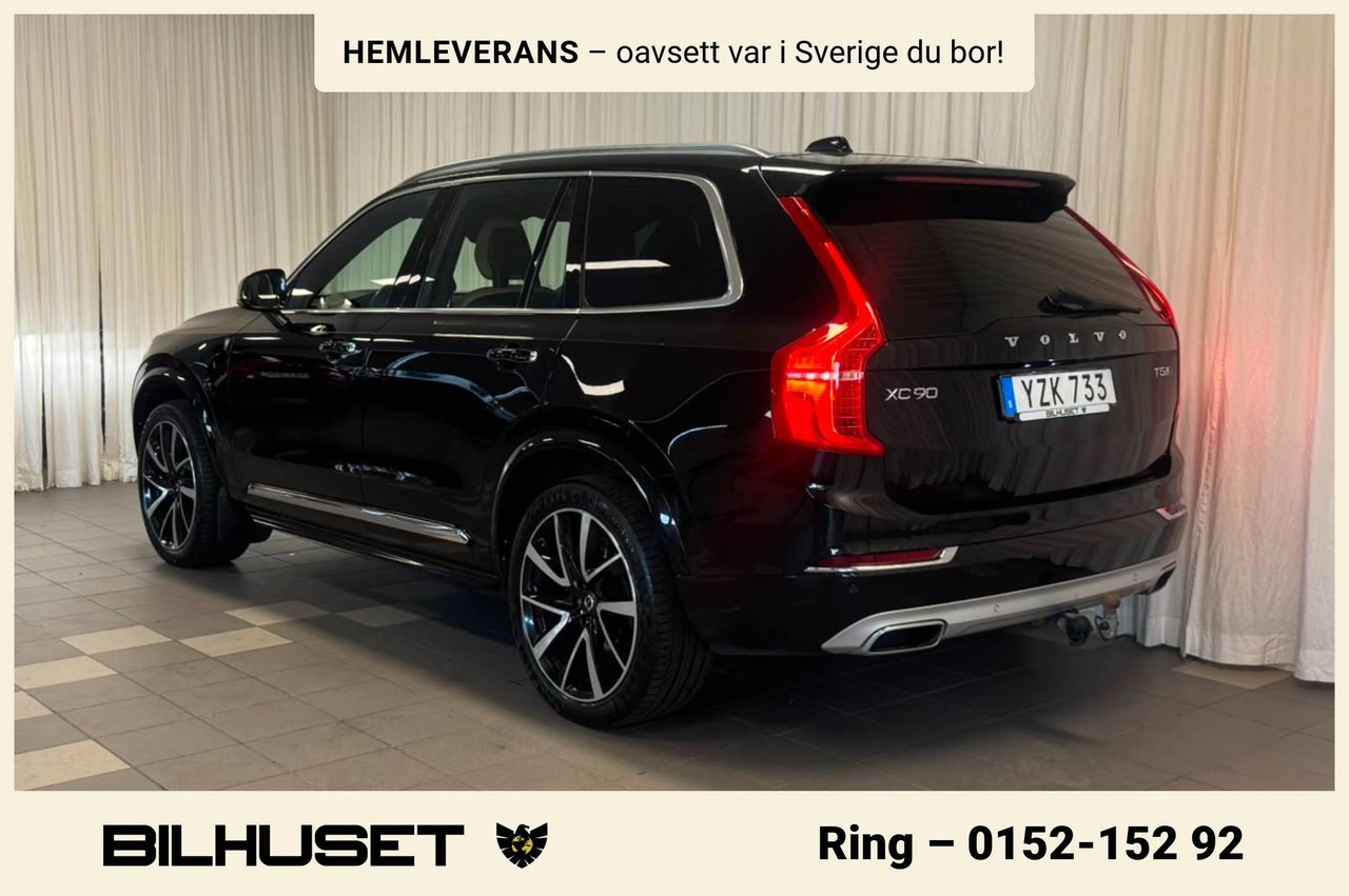 Volvo XC90 2018, bild 6/10