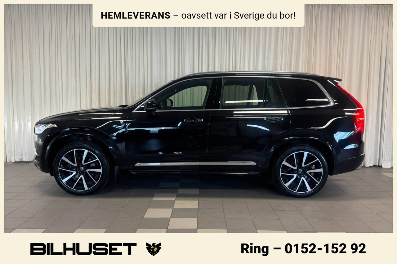 Volvo XC90 2018, bild 5/10