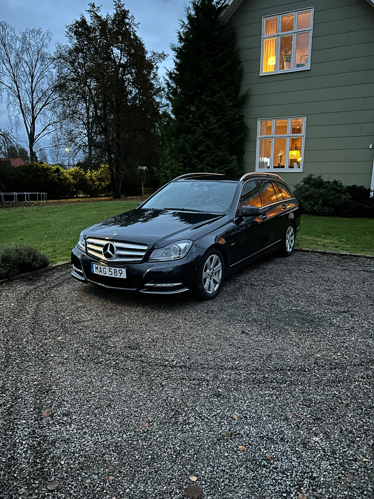 Mercedes-Benz C 2012, bild 5/10