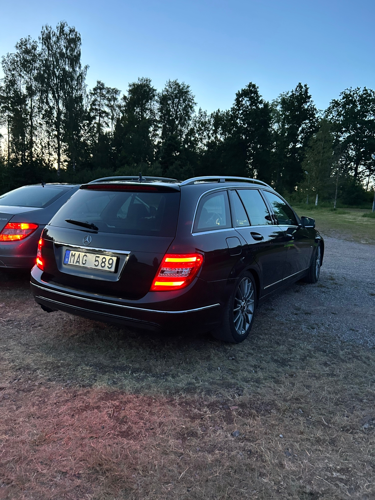Mercedes-Benz C 2012, bild 2/10