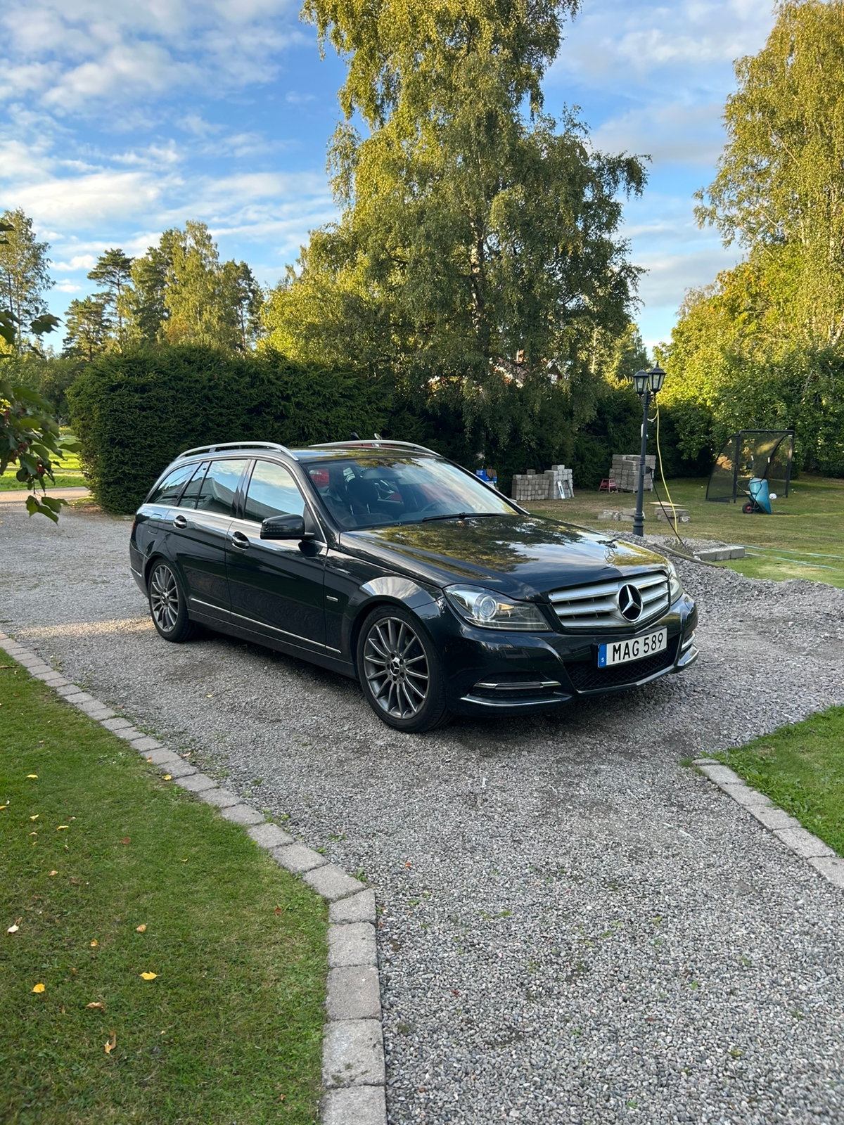 Mercedes-Benz C 2012, bild 4/10