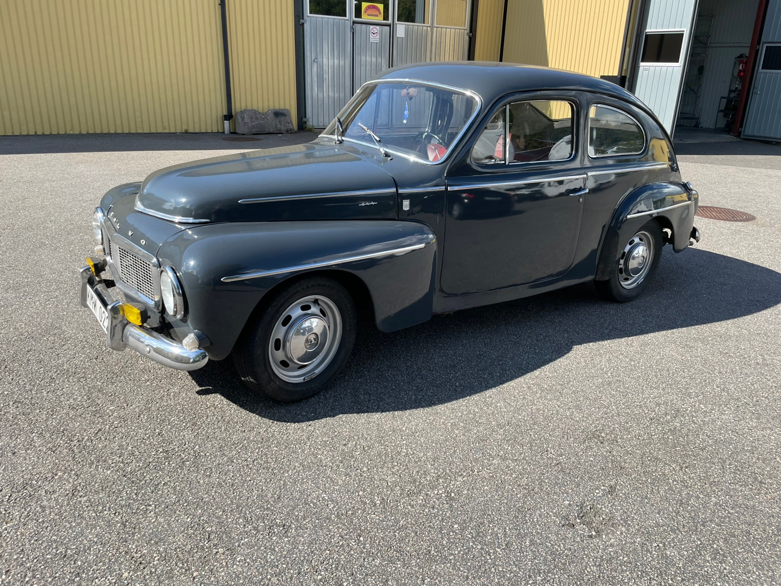 Volvo PV