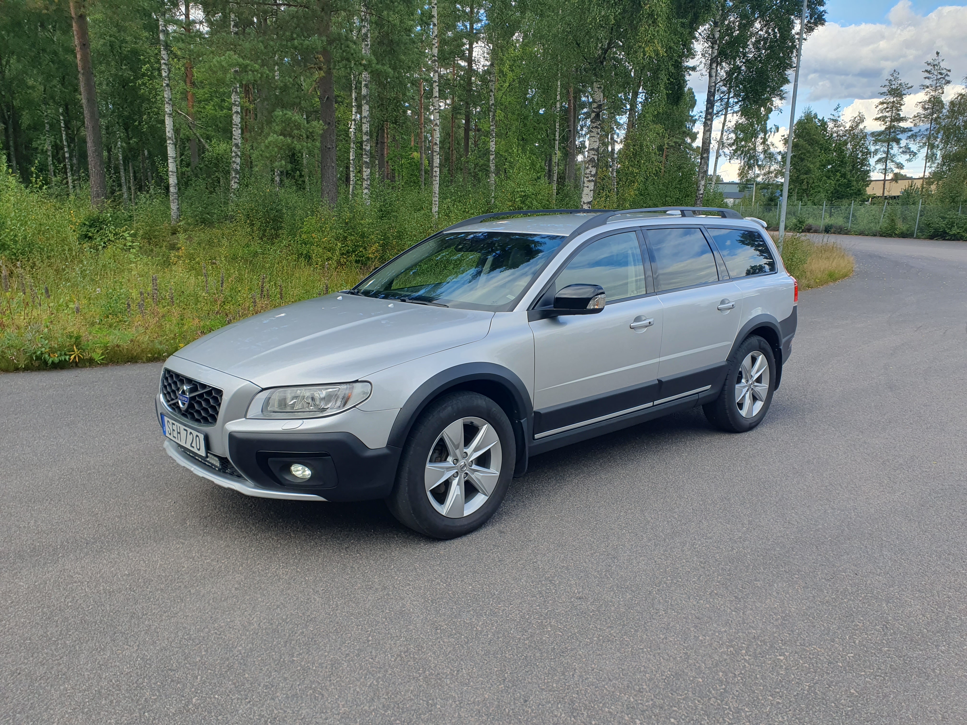 Volvo XC70