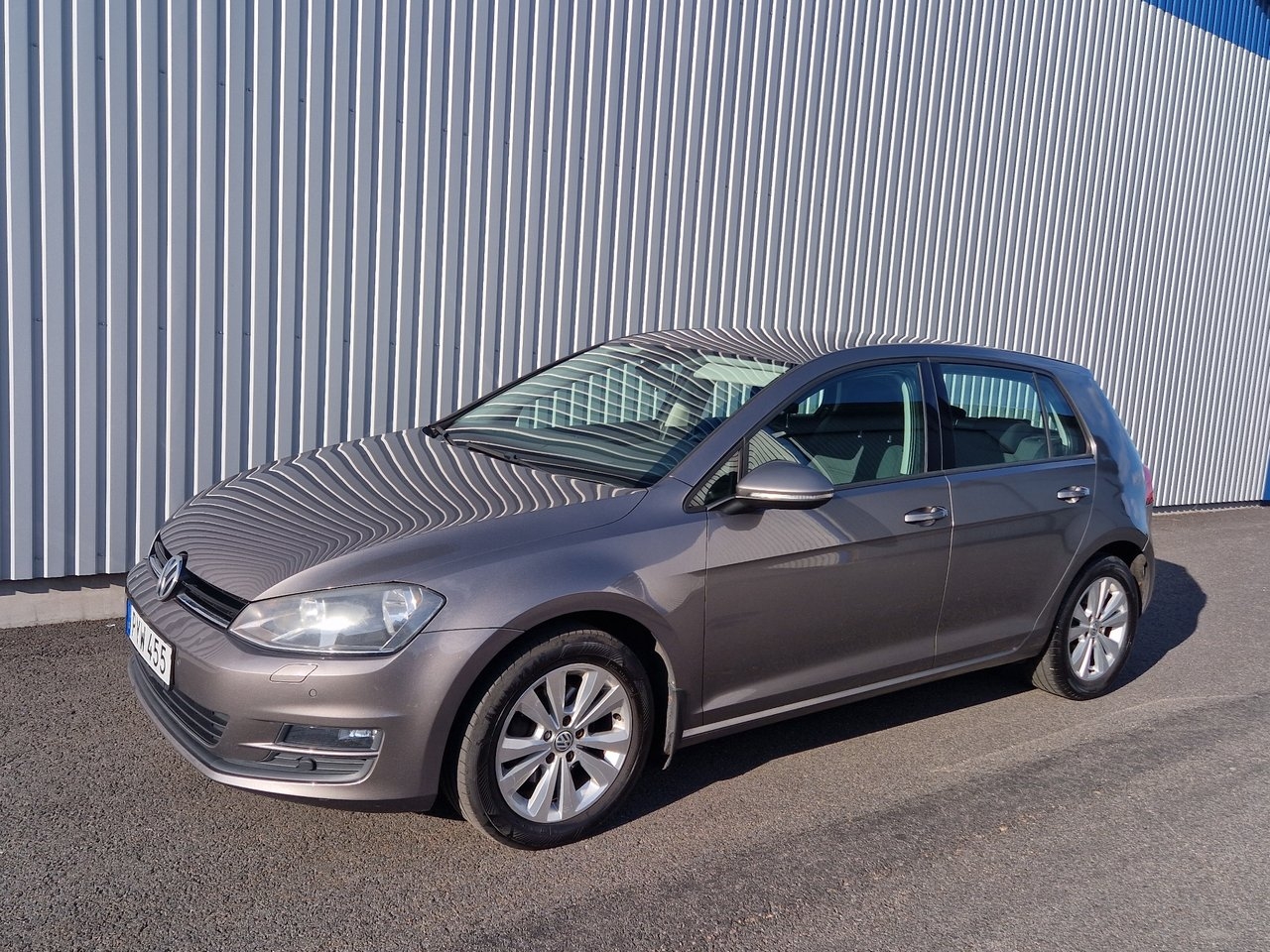 Volkswagen Golf 2014, bild 2/10