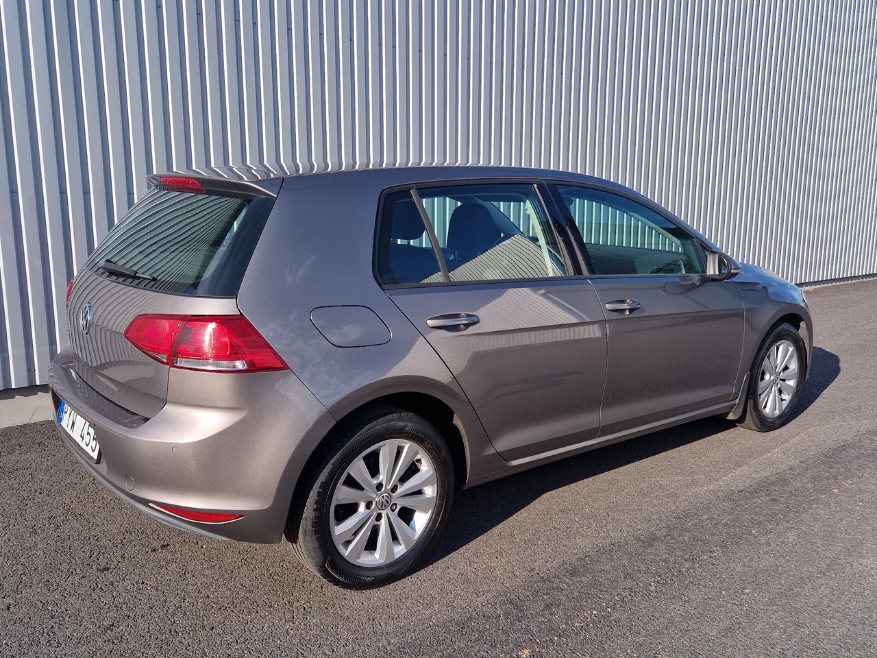 Volkswagen Golf 2014, bild 7/10