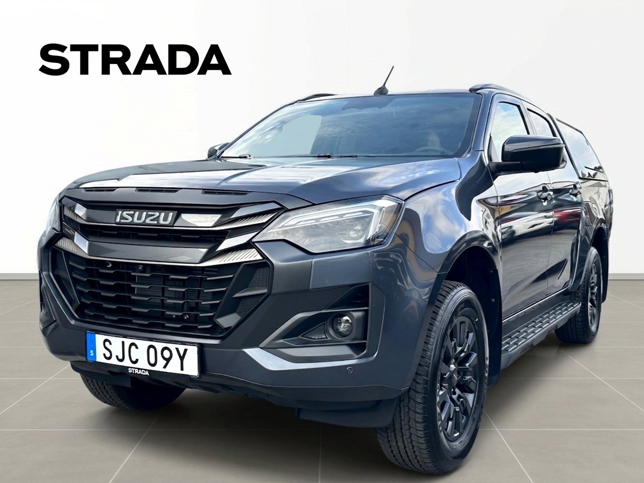 Isuzu D-max XRX 2.2 AT8 CNG 2026, bild 4/10