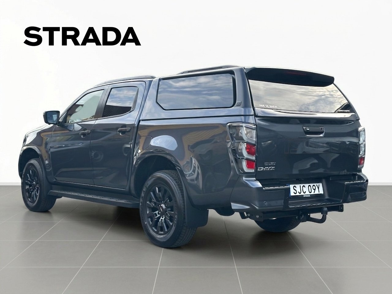 Isuzu D-max XRX 2.2 AT8 CNG 2026, bild 5/10
