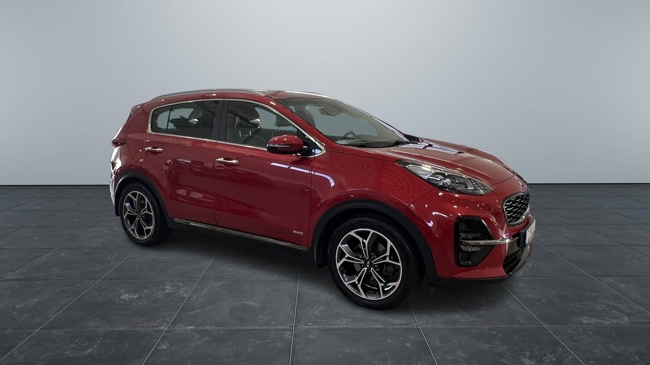 Kia Sportage 2019, bild 2/10