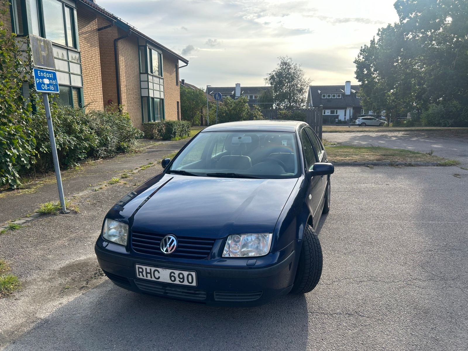 Volkswagen Bora