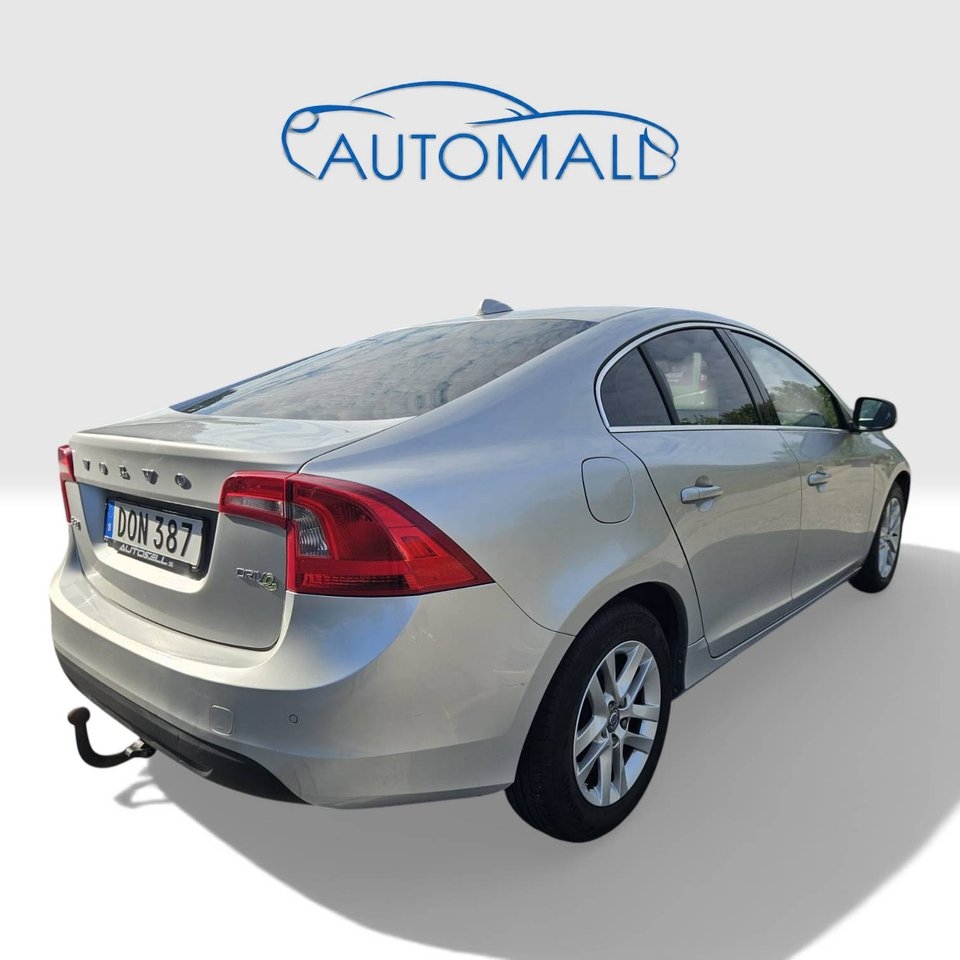 Volvo S60 2012, bild 5/10