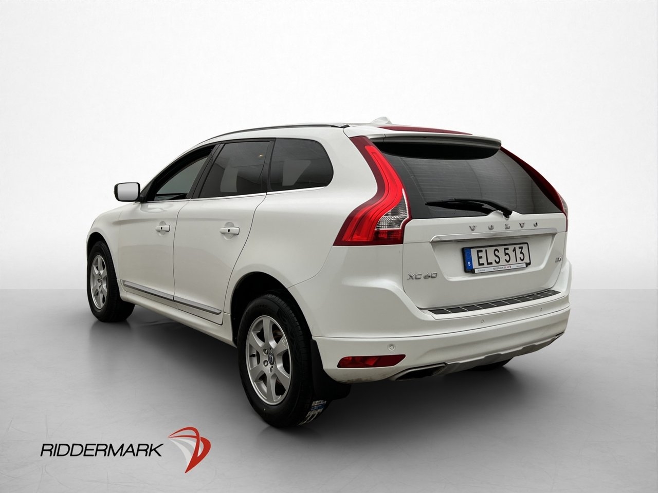 Volvo XC60 D4 Summum VoC Värmare Skinn 2015, bild 5/30