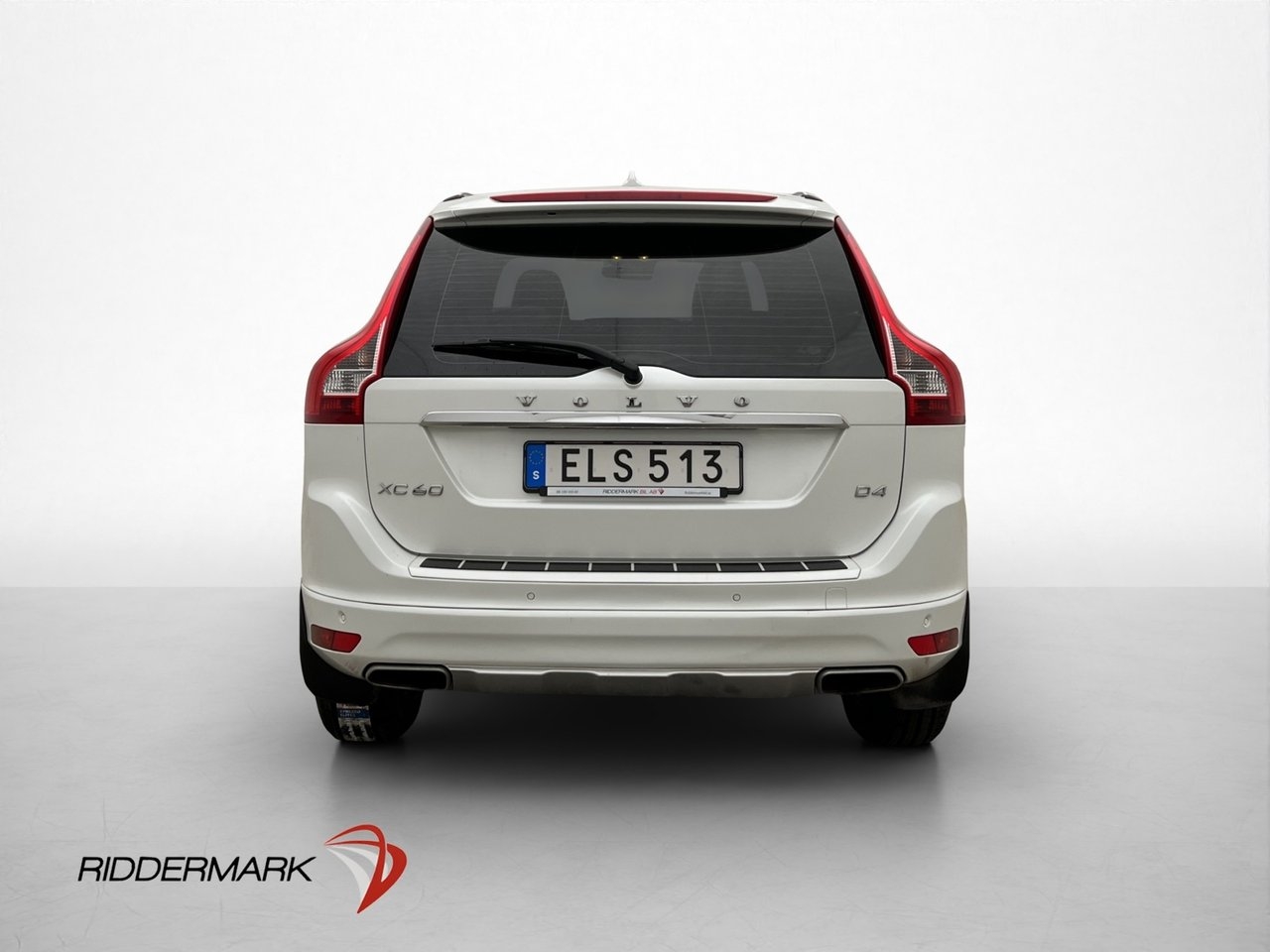 Volvo XC60 D4 Summum VoC Värmare Skinn 2015, bild 6/30