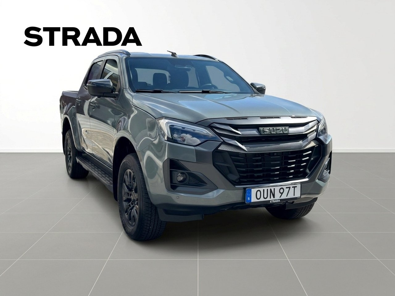 Isuzu D-max XRX 2.2 AT8 CNG 2026, bild 3/10