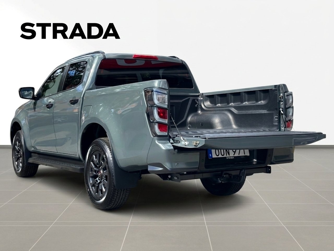 Isuzu D-max XRX 2.2 AT8 CNG 2026, bild 6/10