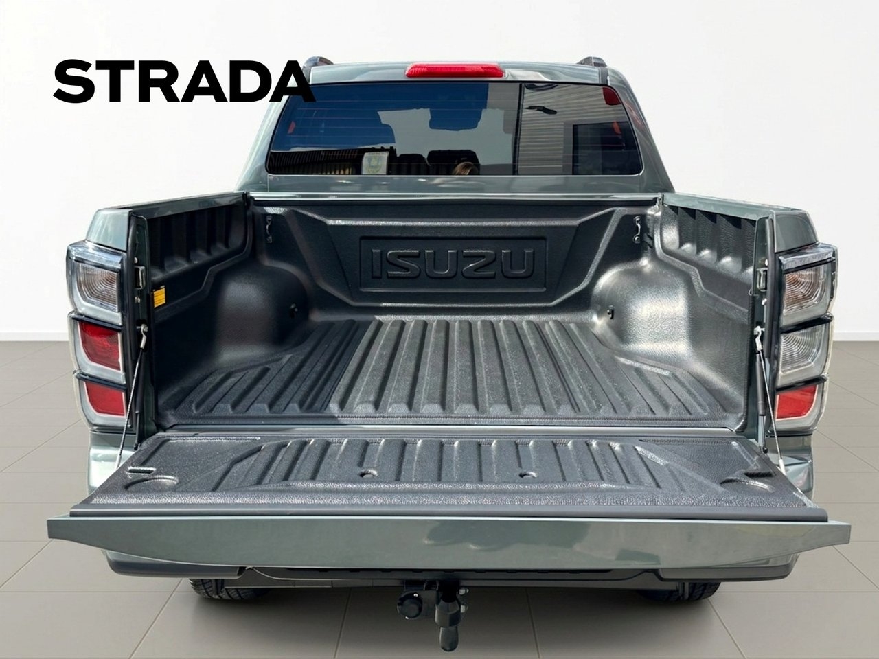 Isuzu D-max XRX 2.2 AT8 CNG 2026, bild 7/10