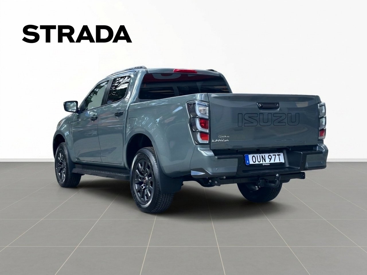 Isuzu D-max XRX 2.2 AT8 CNG 2026, bild 5/10