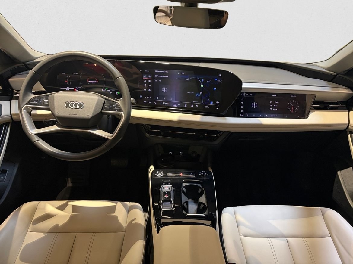 Audi A6 e-tron 2025, bild 7/10