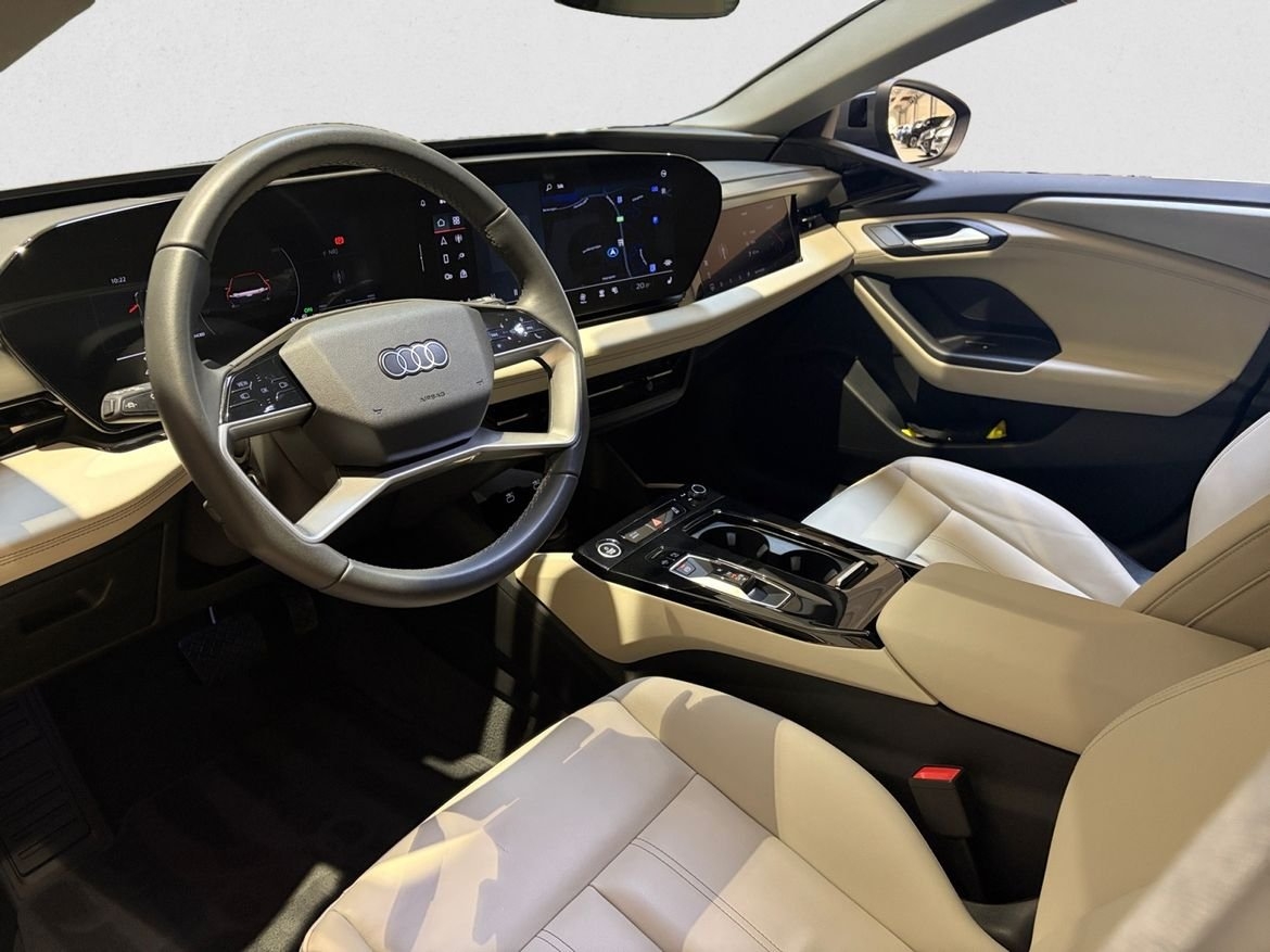Audi A6 e-tron 2025, bild 6/10