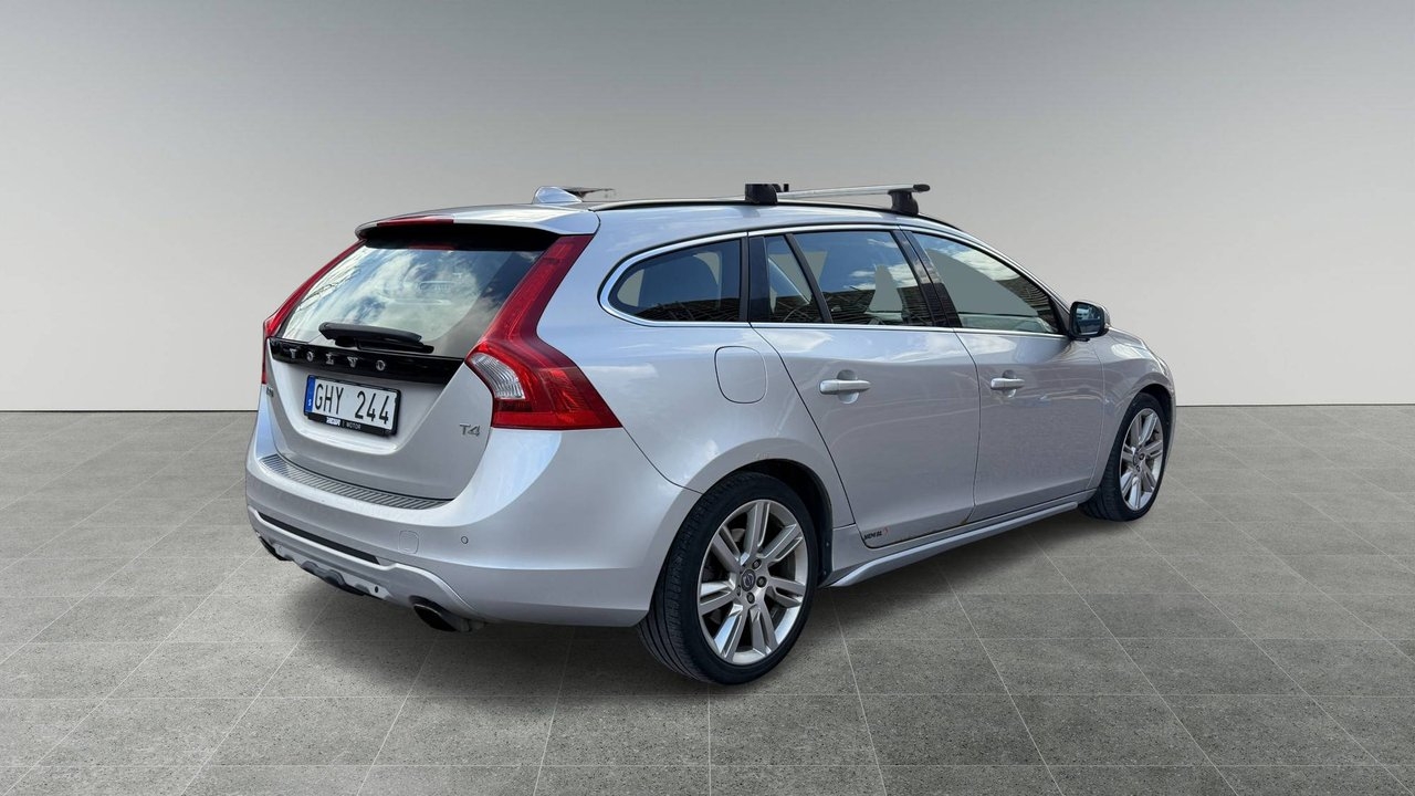 Volvo V60 T4 Manuell 2012, bild 3/10