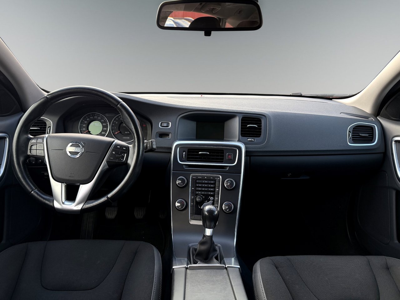 Volvo V60 T4 Manuell 2012, bild 7/10