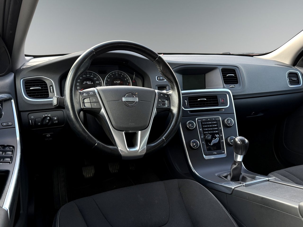 Volvo V60 T4 Manuell 2012, bild 6/10
