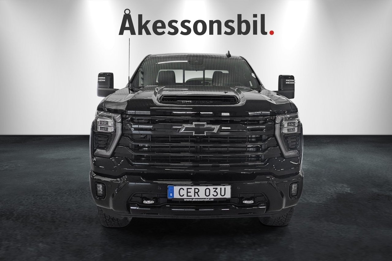 Chevrolet Silverado 2026, bild 2/10