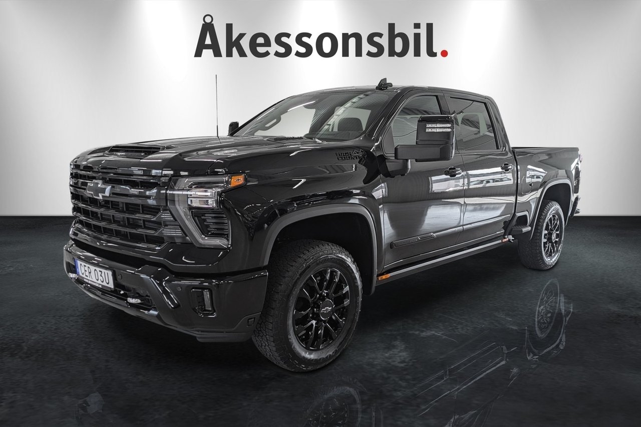 Chevrolet Silverado