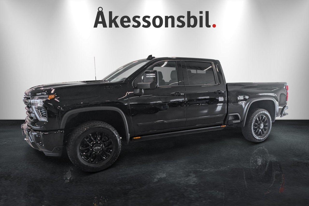 Chevrolet Silverado 2026, bild 3/10