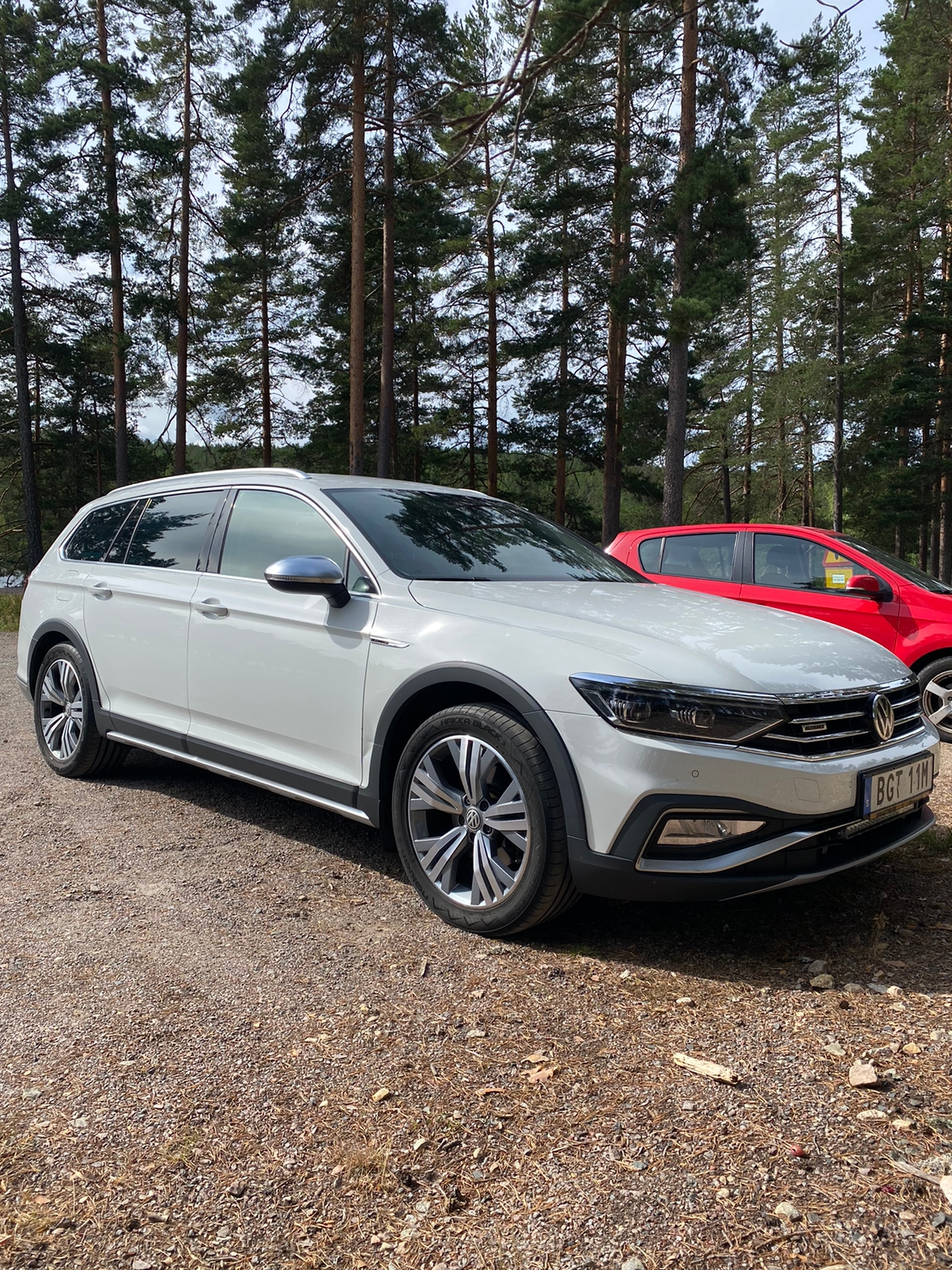 Volkswagen Passat 2020, bild 3/6