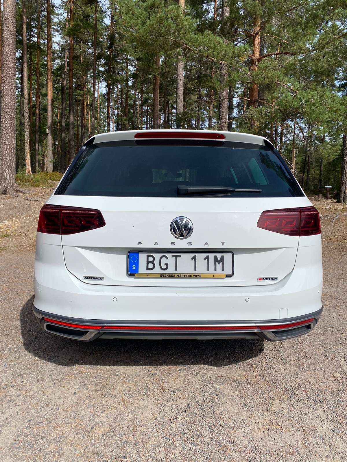 Volkswagen Passat 2020, bild 6/6